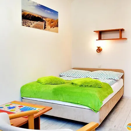 Bursztynek Πανσιόν Władysławowo