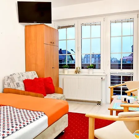 Πανσιόν Bursztynek *