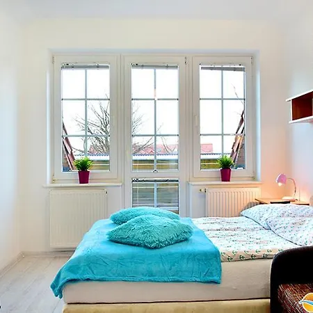 Bursztynek Πανσιόν Władysławowo