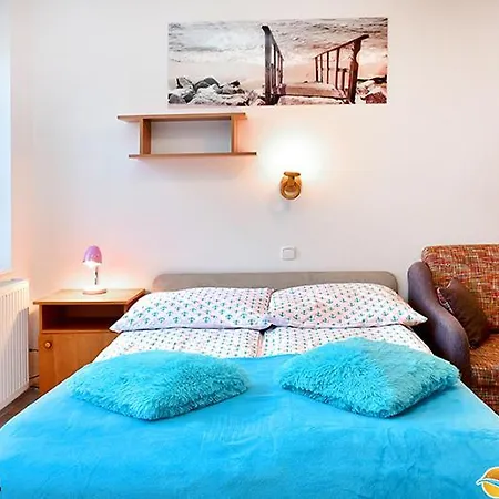 Bursztynek Πανσιόν