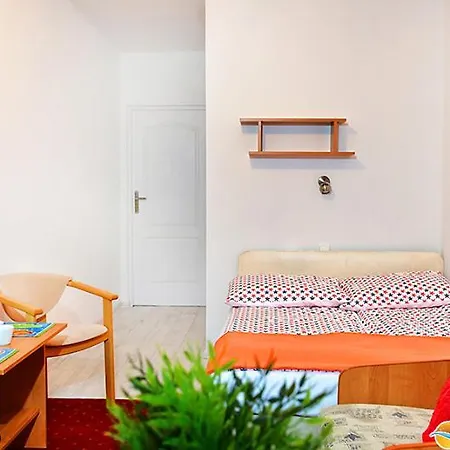 Πανσιόν Bursztynek Władysławowo