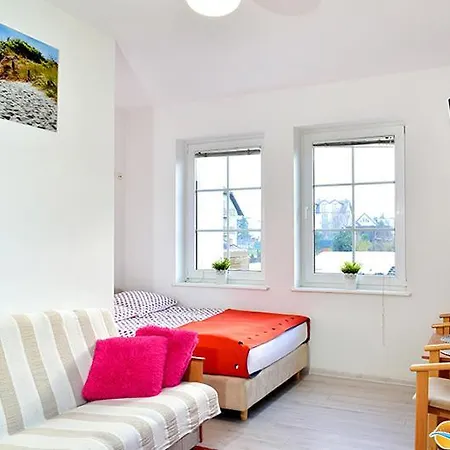 Bursztynek Πανσιόν Władysławowo