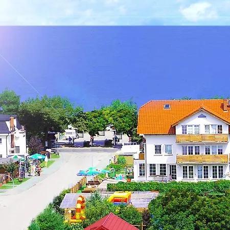 Bursztynek Pensjonat