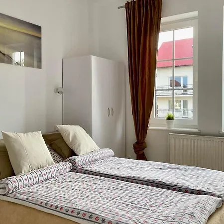 Πανσιόν Bursztynek Władysławowo