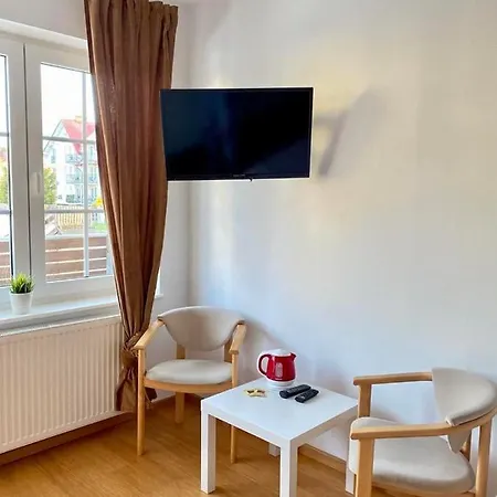 Πανσιόν Bursztynek *