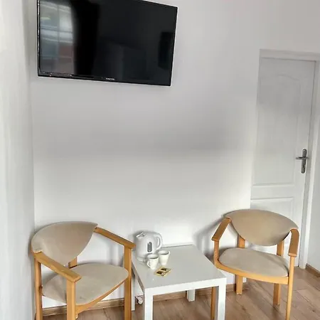 Πανσιόν Bursztynek *