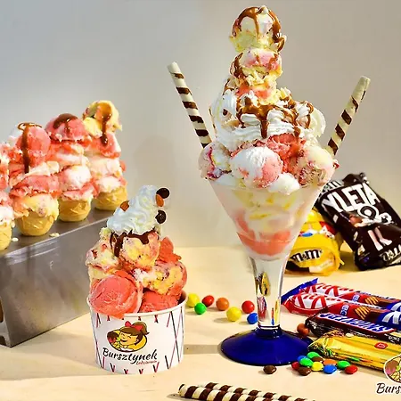 Πανσιόν Bursztynek Władysławowo