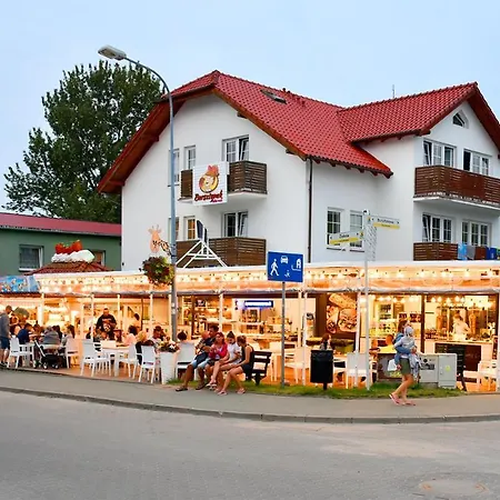 Bursztynek Πανσιόν Władysławowo