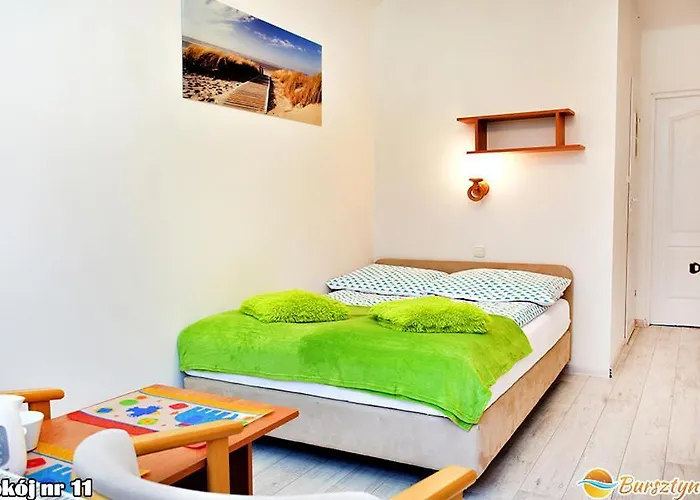 Bursztynek Gasthof Władysławowo