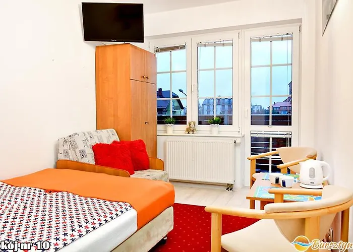 Gasthof Bursztynek *