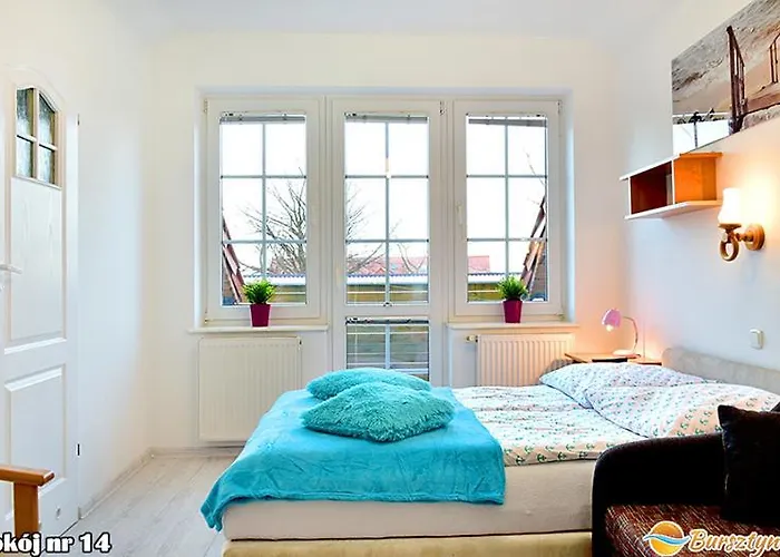 Bursztynek Gasthof Władysławowo