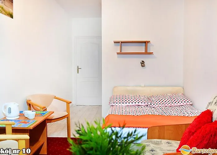 Gasthof Bursztynek Władysławowo