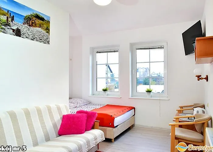 Bursztynek Gasthof Władysławowo