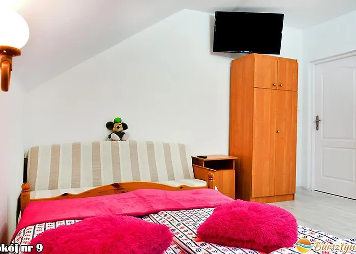 Gasthof Bursztynek Władysławowo