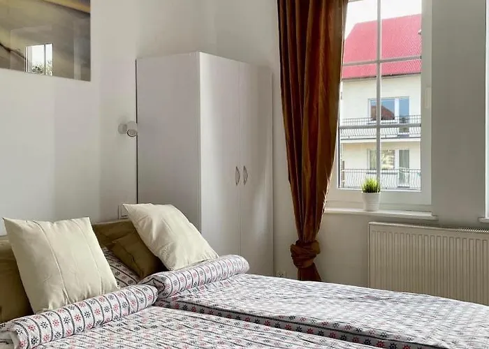 Gasthof Bursztynek Władysławowo