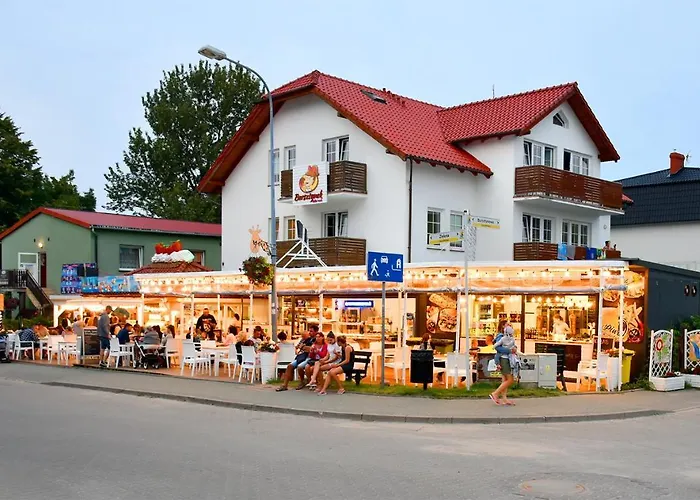 Bursztynek Gasthof Władysławowo